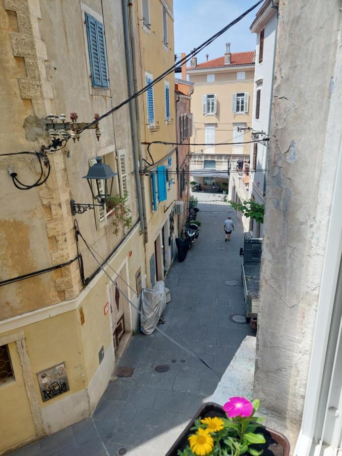 Studio Cebelica Piran Exterior foto